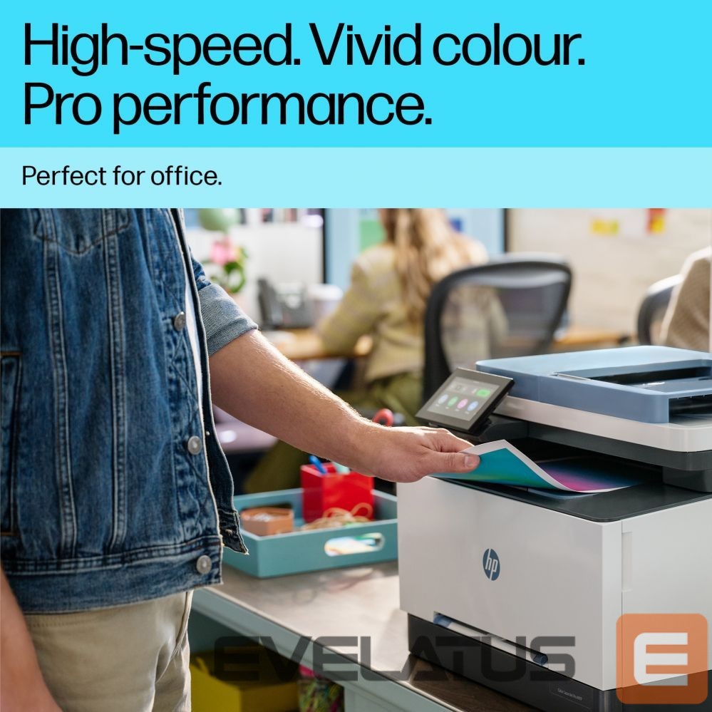 Printerid HP HP Color LJ Pro MFP 3302sdw 25ppm Prntr