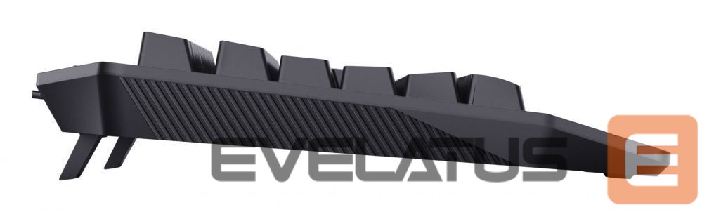 Arvuti klaviatuur Trust KEYBOARD USB GXT 836 EVOCX/ENG 24722