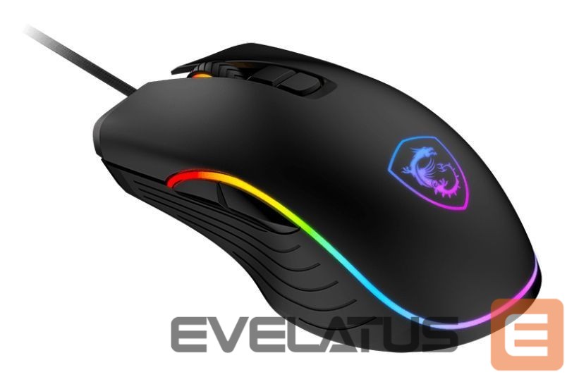 Arvutihiir MSI MOUSE USB OPTICAL GAMING/FORGE GM300