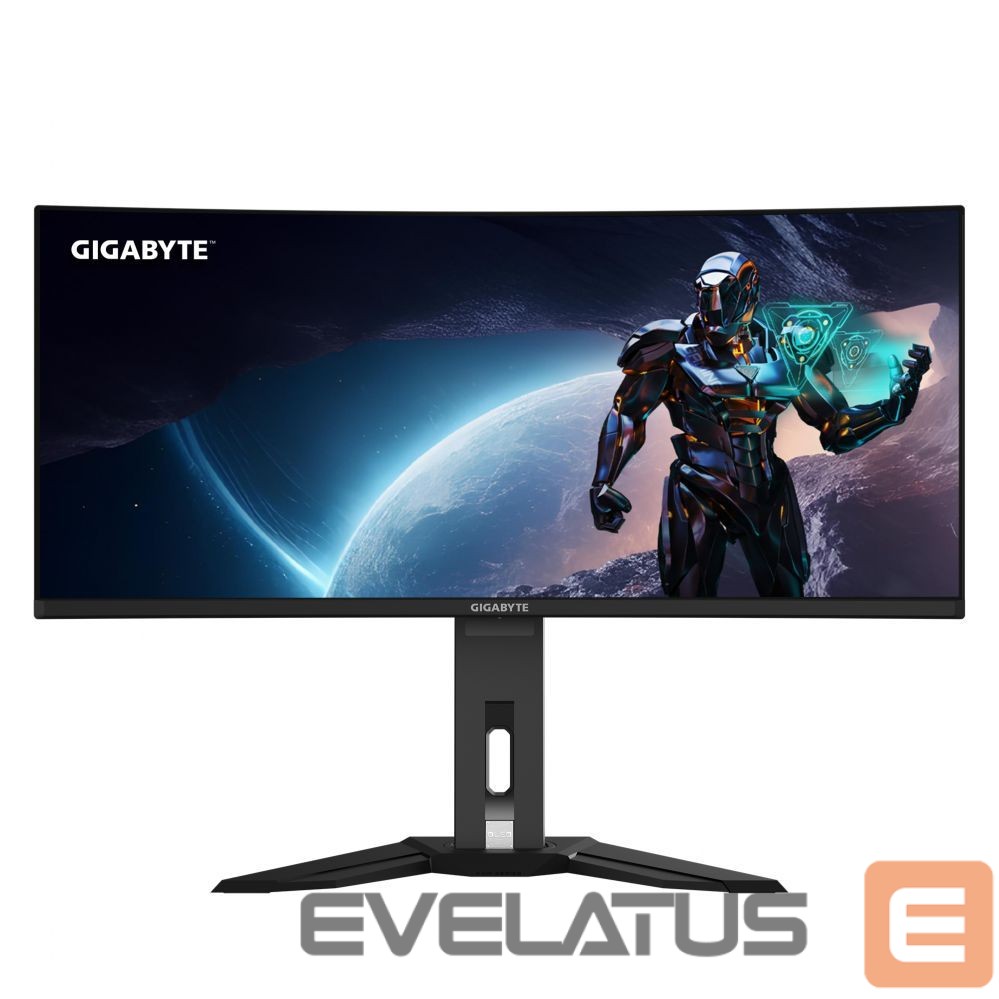 Monitorid Gigabyte MONITOR 34" MO34WQC2 EK