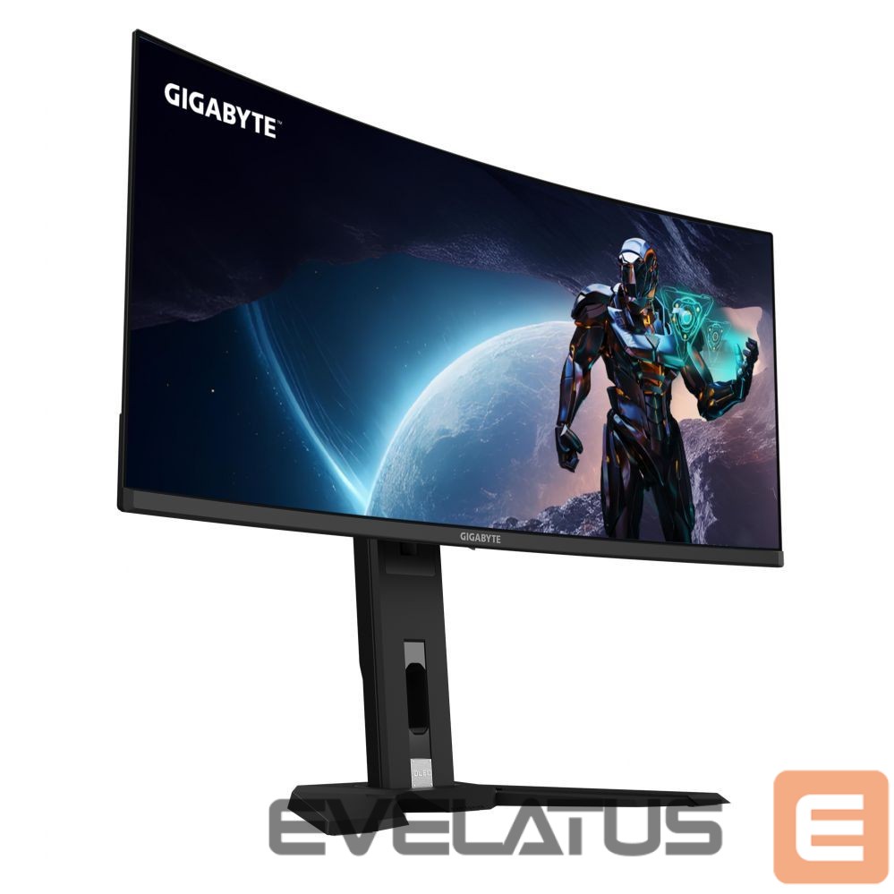 Monitorid Gigabyte MONITOR 34" MO34WQC2 EK