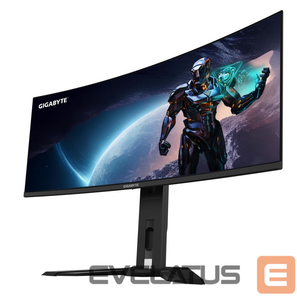 Monitorid Gigabyte MONITOR 34" MO34WQC2 EK