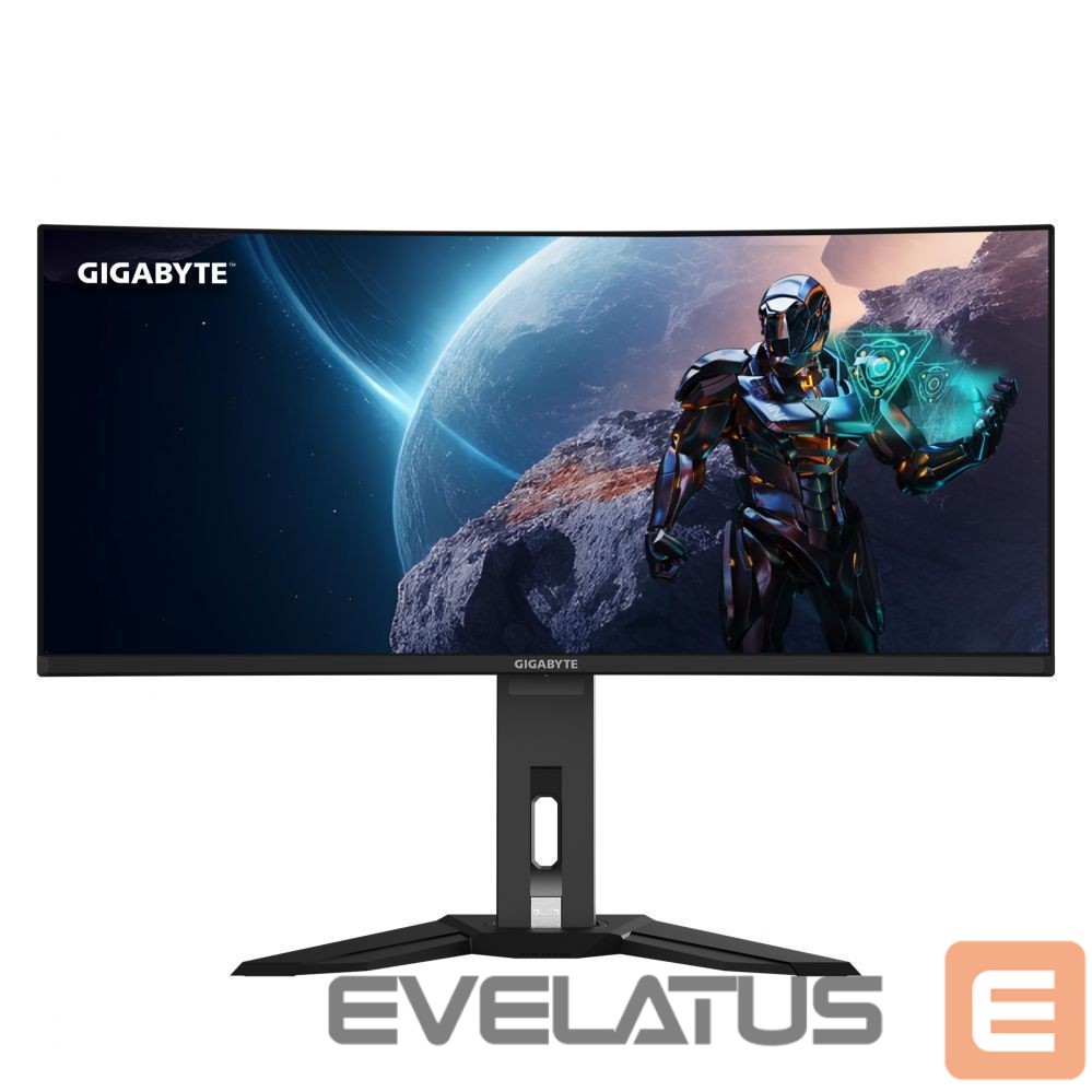 Monitorid Gigabyte MONITOR 34" MO34WQC EK