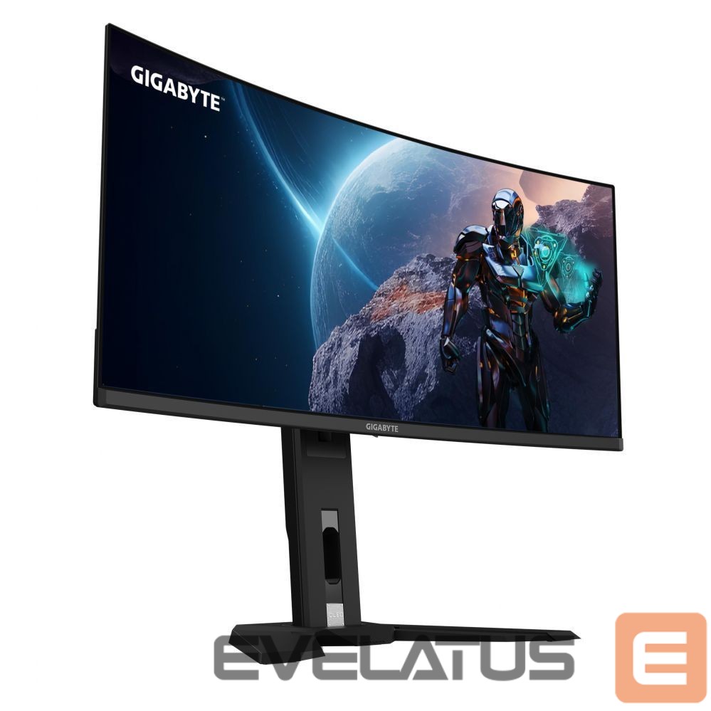 Monitorid Gigabyte MONITOR 34" MO34WQC EK