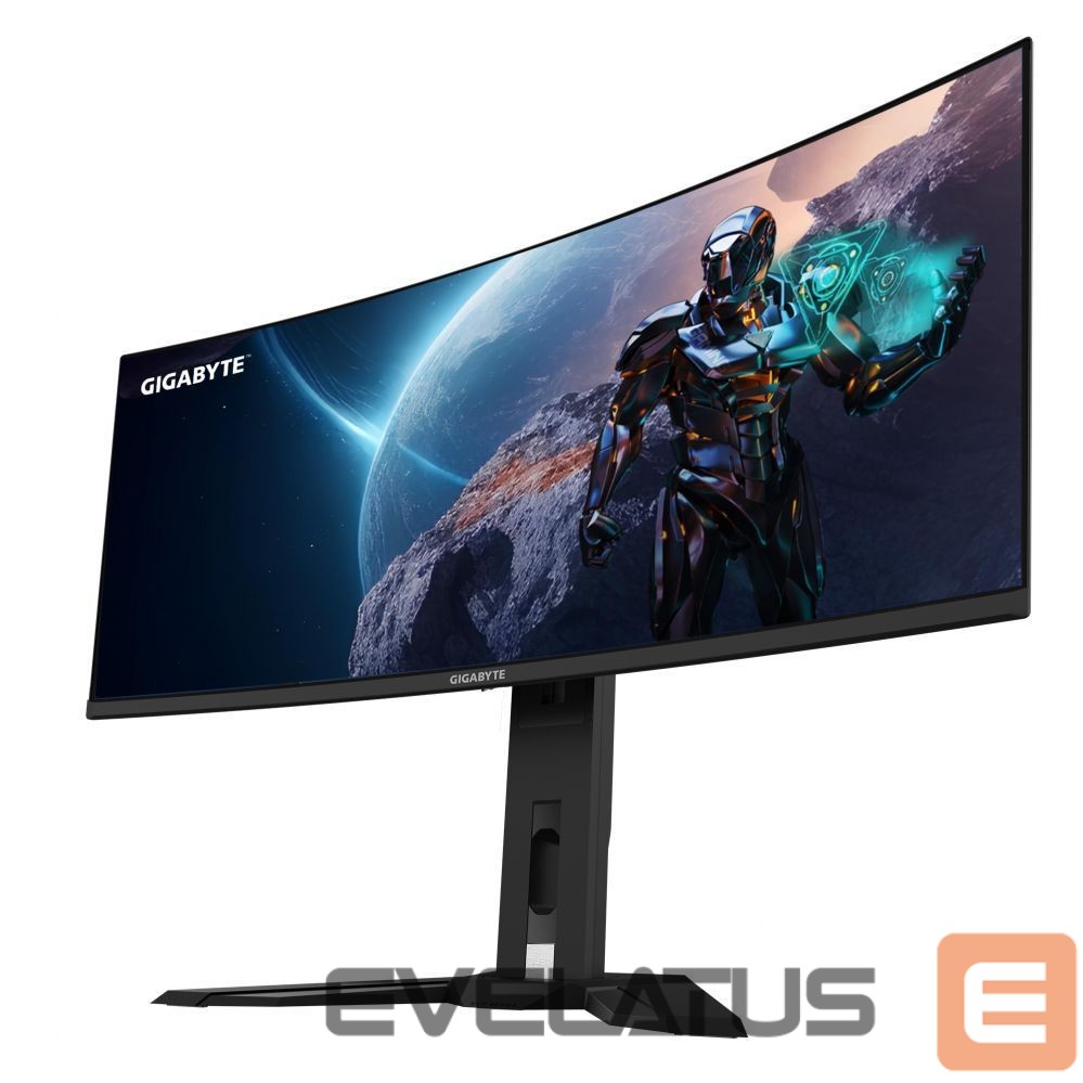 Monitorid Gigabyte MONITOR 34" MO34WQC EK