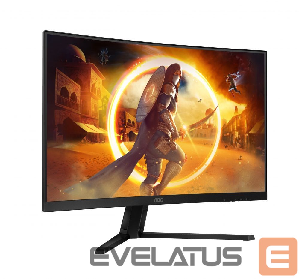 Monitorid Aoc international AOC CQ32G4VE 31.5inch IPS monitor