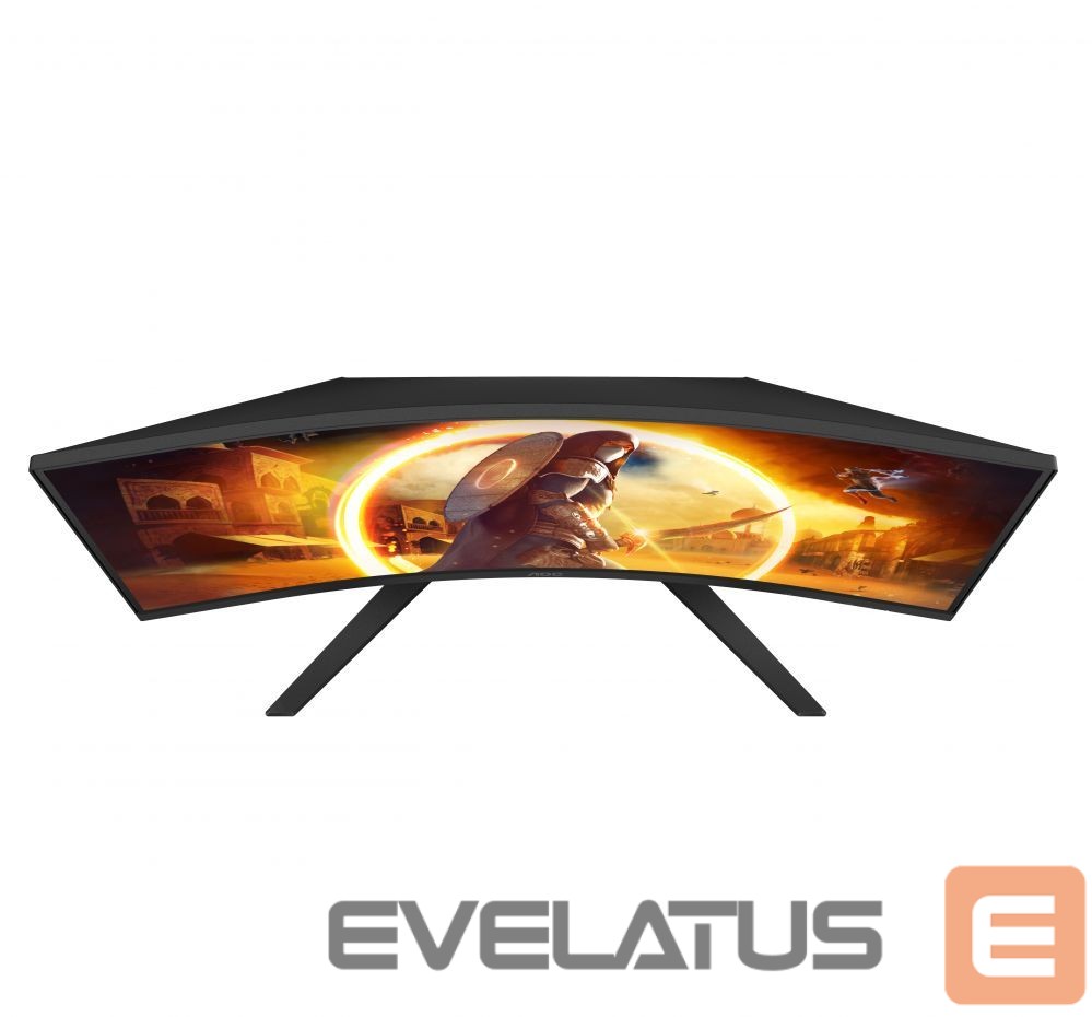 Monitorid Aoc international AOC CQ32G4VE 31.5inch IPS monitor