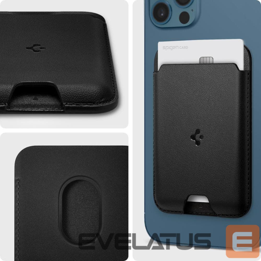 Muud kaubad Spigen Black