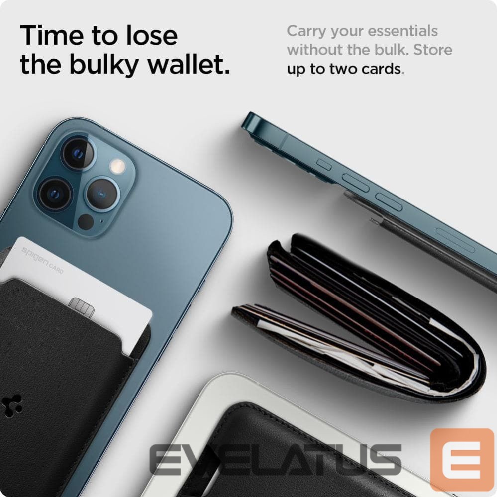 Muud kaubad Spigen Black