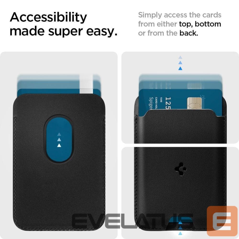 Muud kaubad Spigen Black