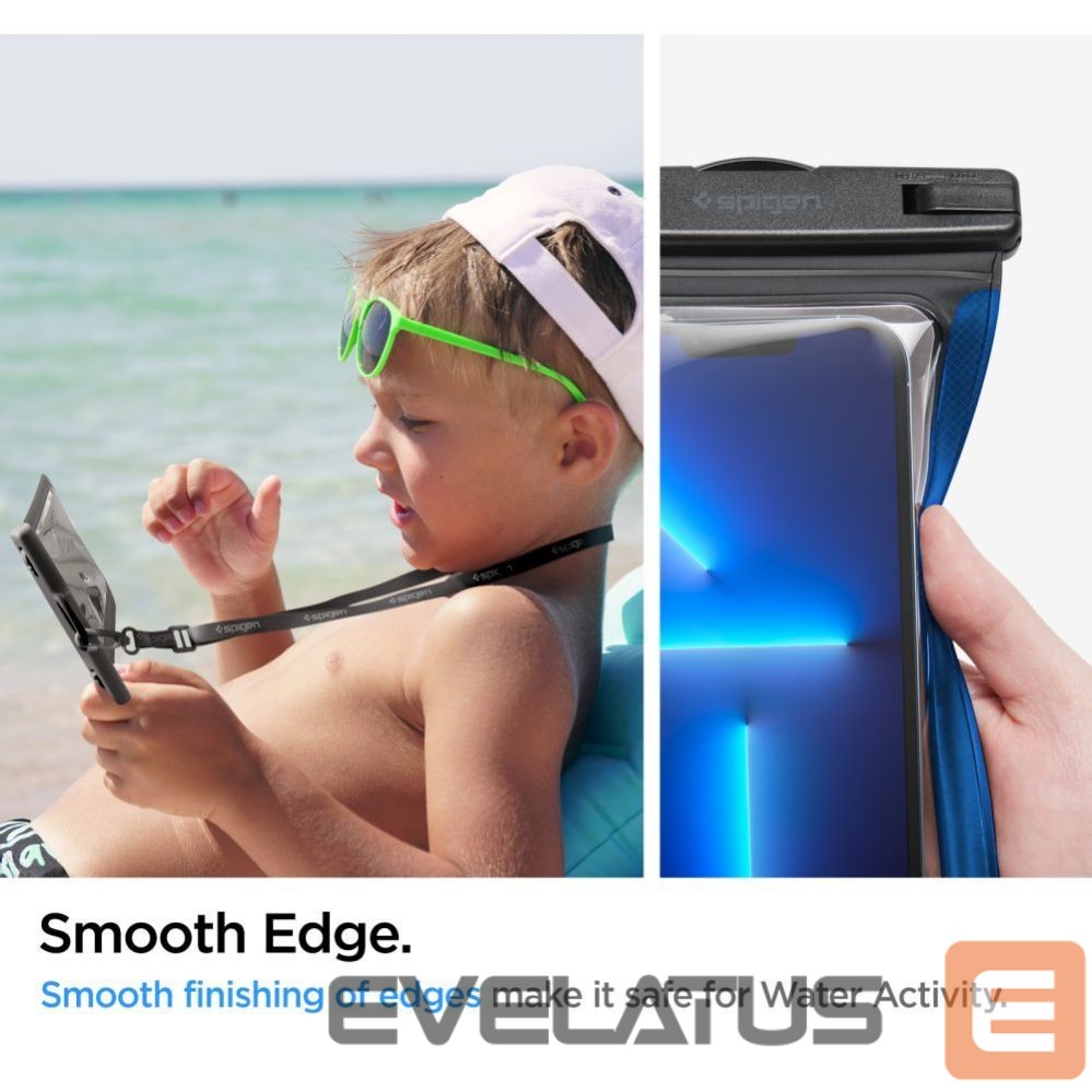 Muud kaubad Spigen Black \ 1