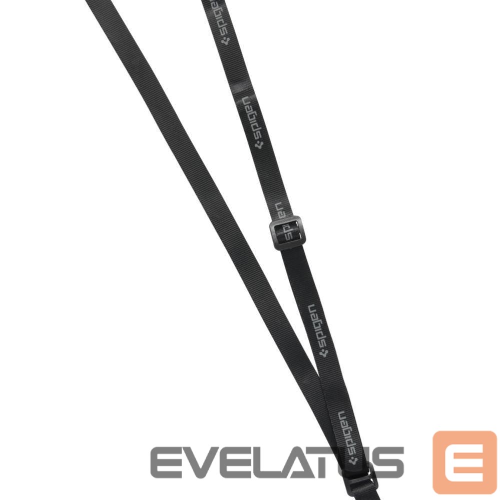 Muud kaubad Spigen Black \ 1