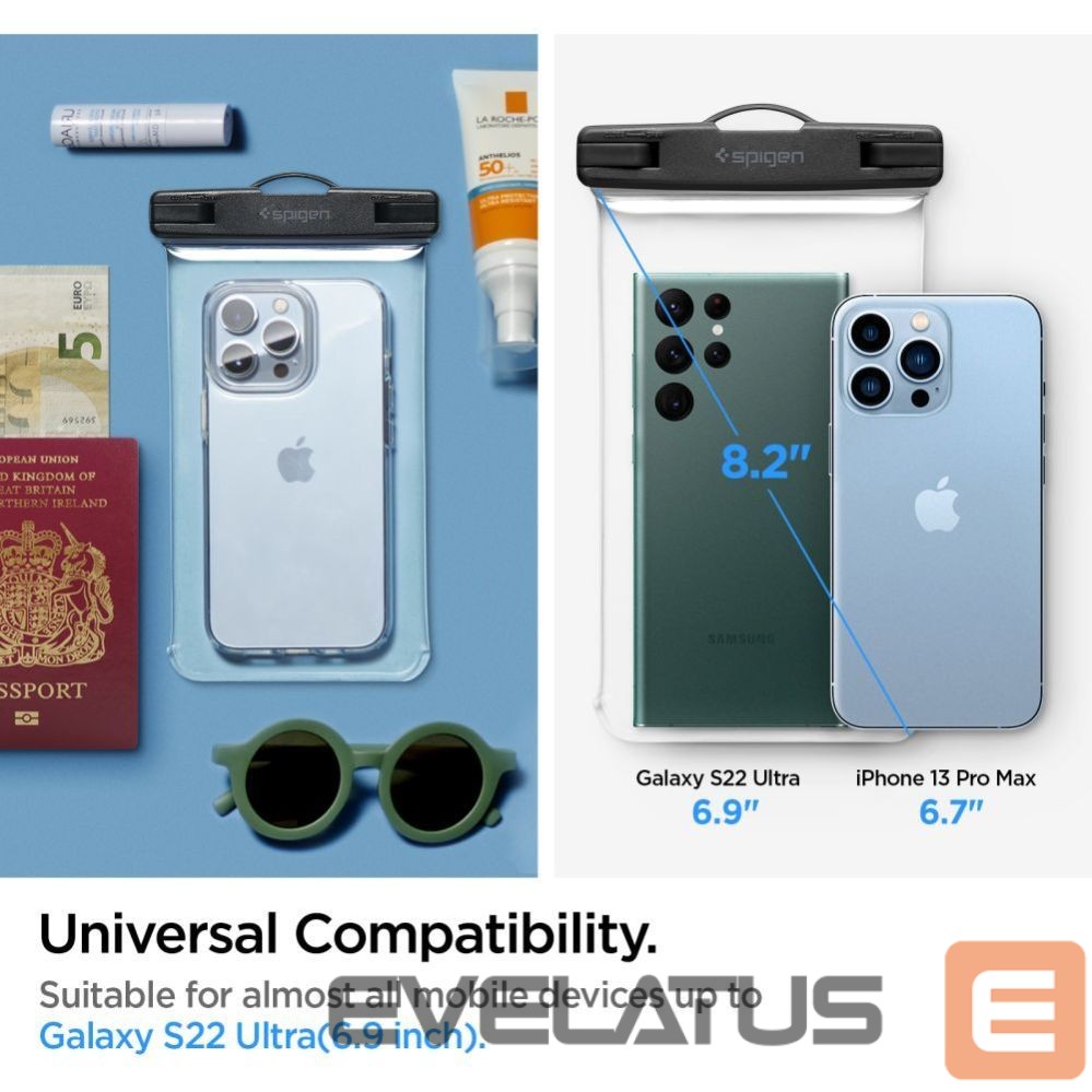 Muud kaubad Spigen Transparent \ 1
