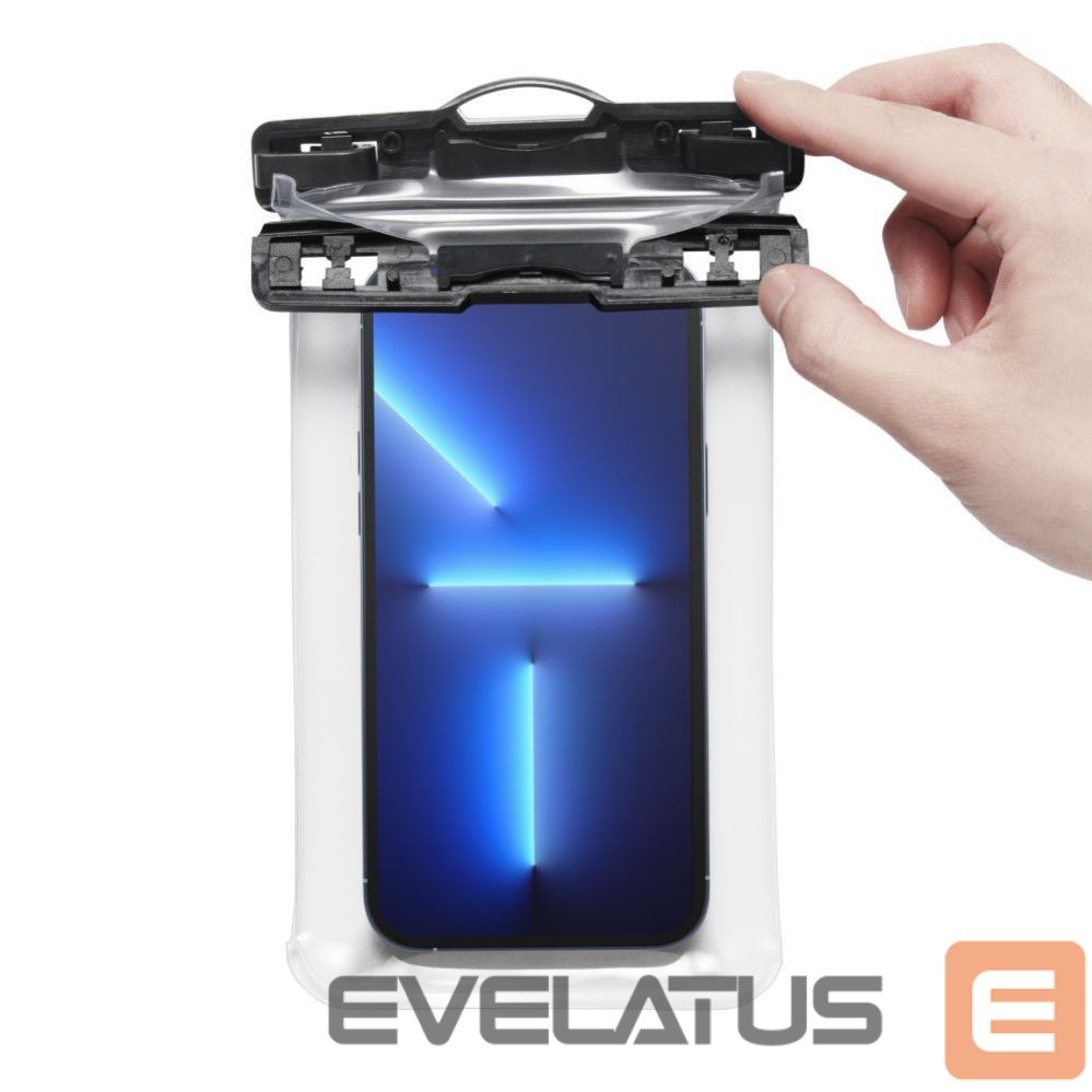 Muud kaubad Spigen Transparent \ 1
