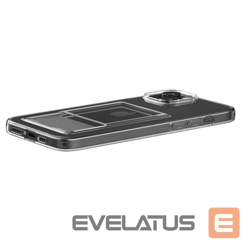 Muud kaubad Spigen Spigen Crystal Slot Case for iPhone 15 Plus - Clear