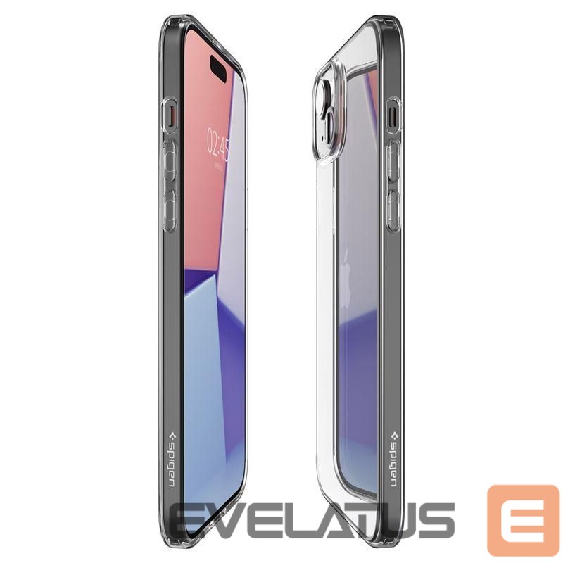 Muud kaubad Spigen Spigen Airskin Hybrid Case for iPhone 15 Plus - Clear