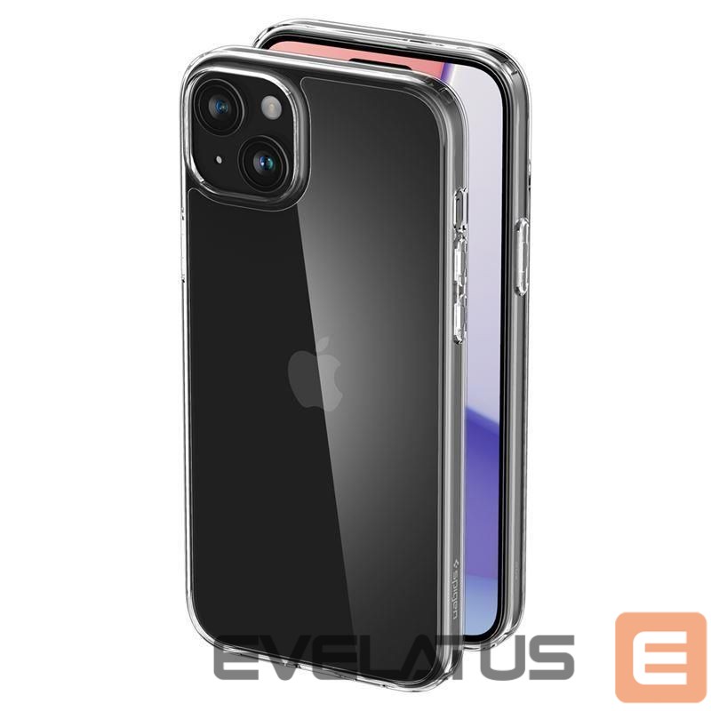 Muud kaubad Spigen Spigen Airskin Hybrid Case for iPhone 15 Plus - Clear