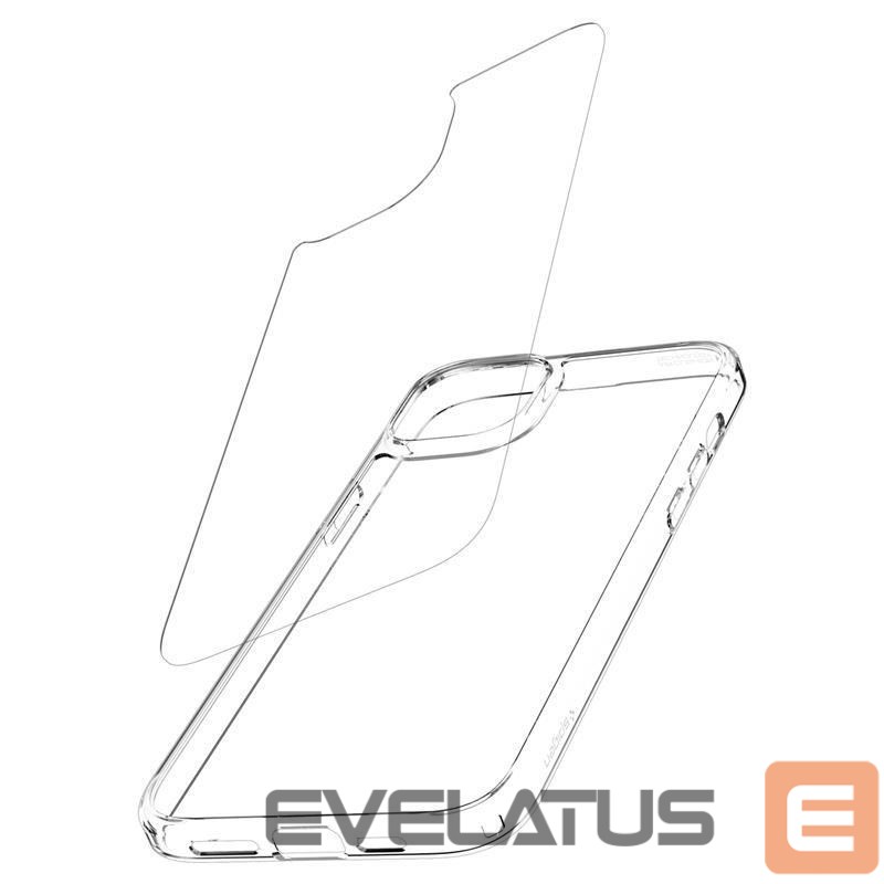 Muud kaubad Spigen Spigen Airskin Hybrid Case for iPhone 15 Plus - Clear