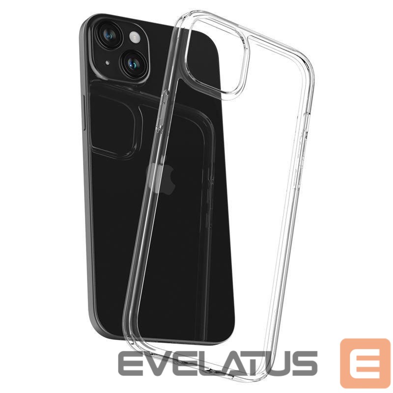 Muud kaubad Spigen Spigen Airskin Hybrid Case for iPhone 15 Plus - Clear