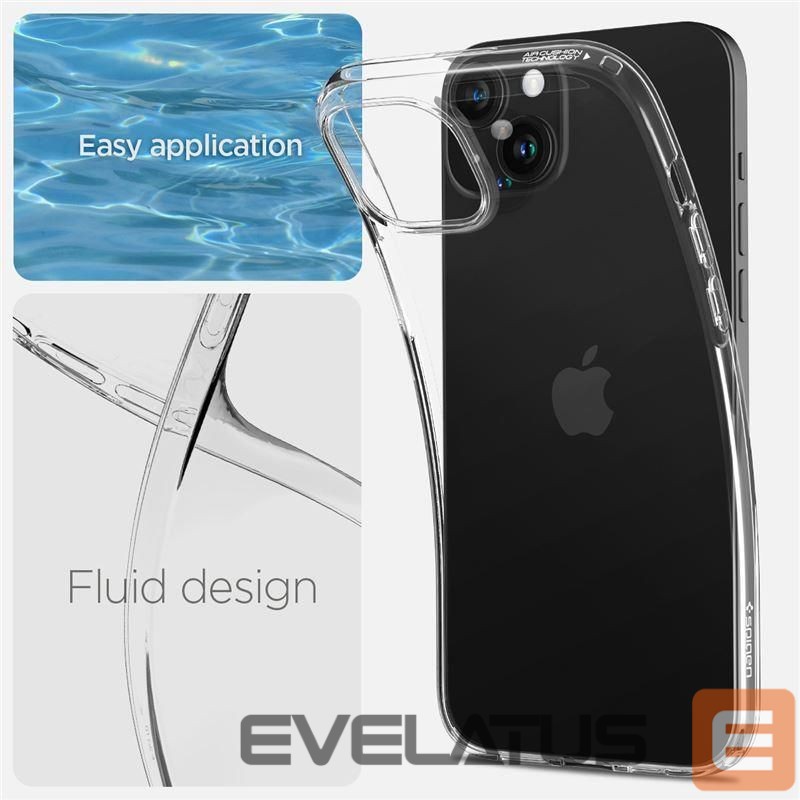 Muud kaubad Spigen Transparent