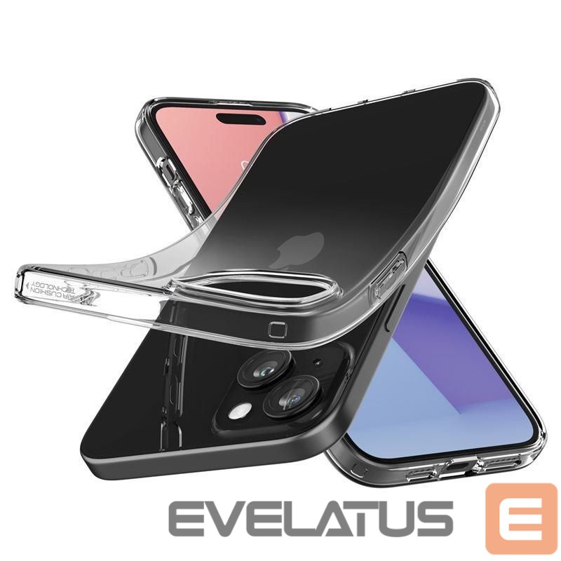 Muud kaubad Spigen Transparent