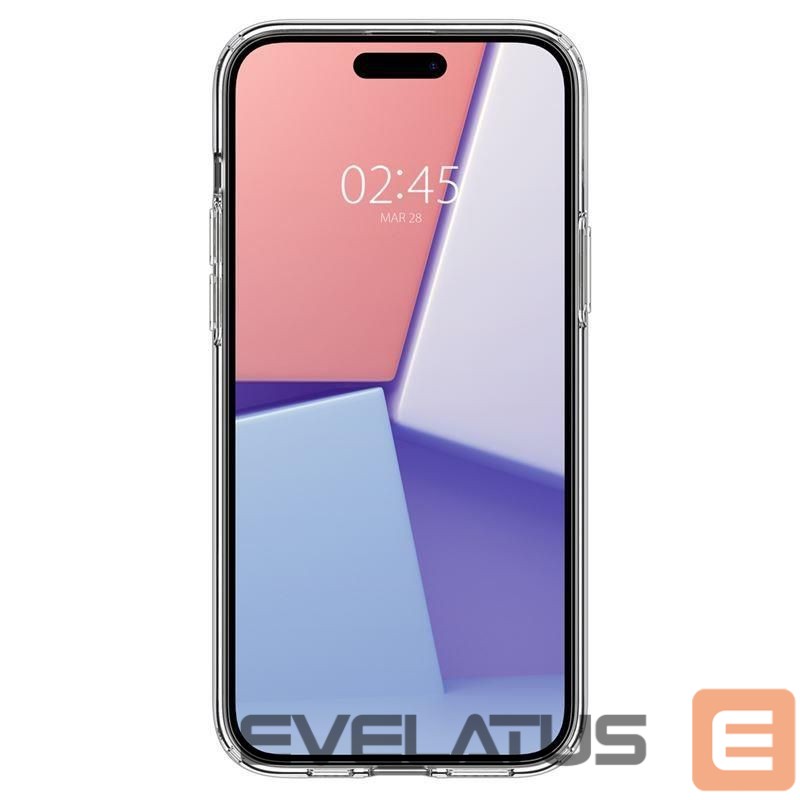 Muud kaubad Spigen Transparent