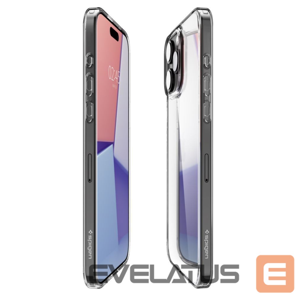 Muud kaubad Spigen Spigen Airskin Hybrid Case for iPhone 15 Pro - Clear