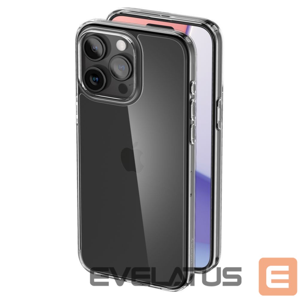 Muud kaubad Spigen Spigen Airskin Hybrid Case for iPhone 15 Pro - Clear