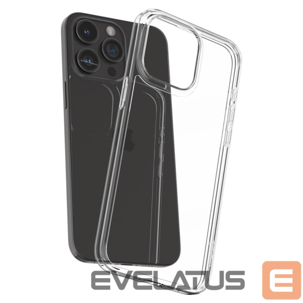 Muud kaubad Spigen Spigen Airskin Hybrid Case for iPhone 15 Pro - Clear