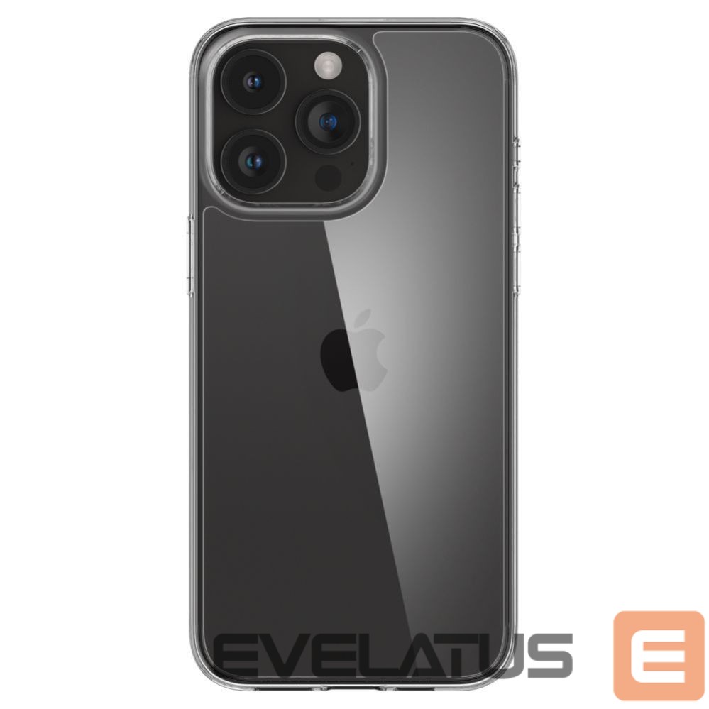 Muud kaubad Spigen Spigen Airskin Hybrid Case for iPhone 15 Pro - Clear