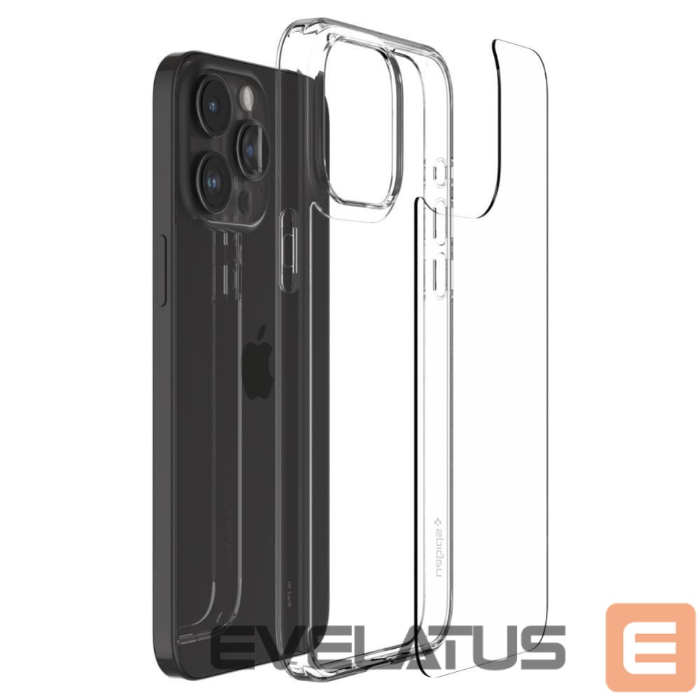 Muud kaubad Spigen Spigen Airskin Hybrid Case for iPhone 15 Pro - Clear