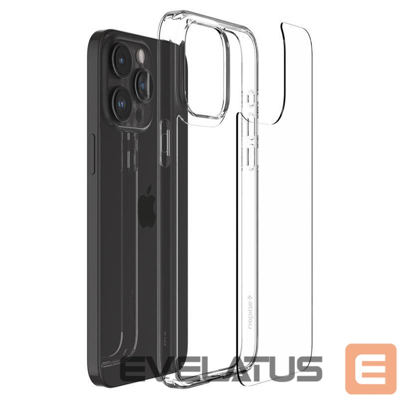 Muud kaubad Spigen Spigen Airskin Hybrid Case for iPhone 15 Pro - Clear