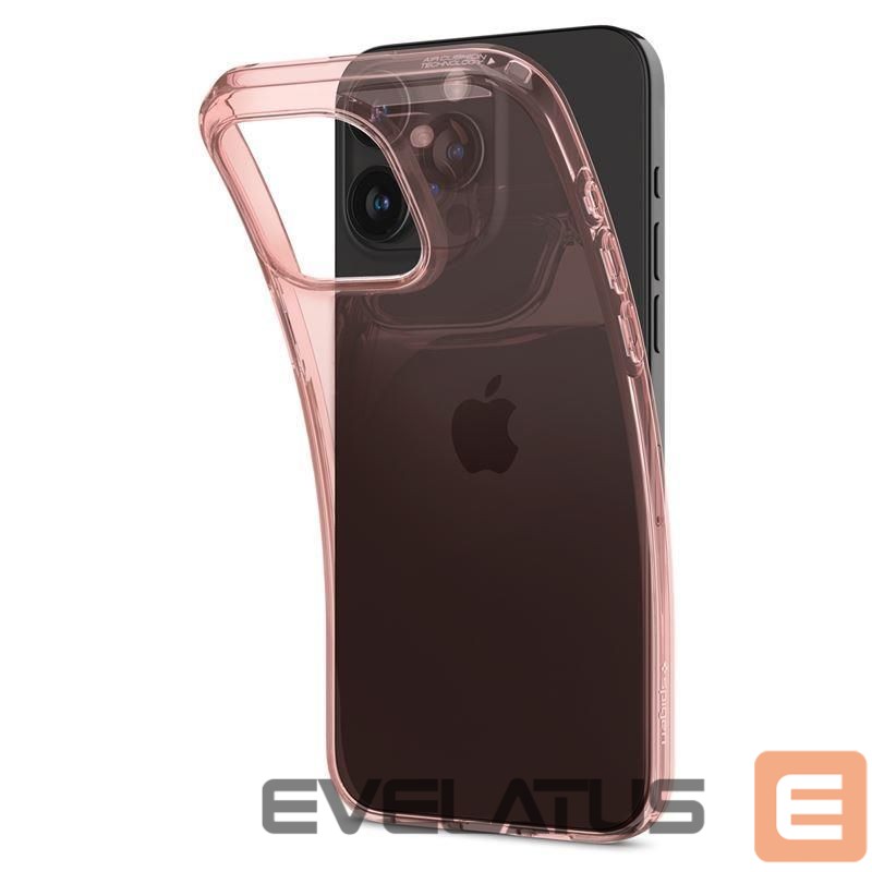 Muud kaubad Spigen Pink || Transparent