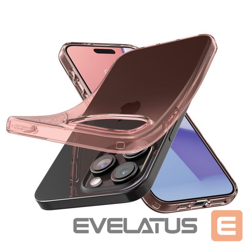 Muud kaubad Spigen Pink || Transparent