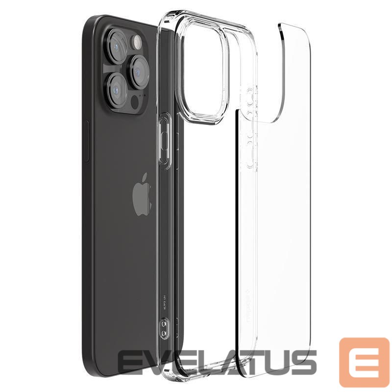 Muud kaubad Spigen Transparent