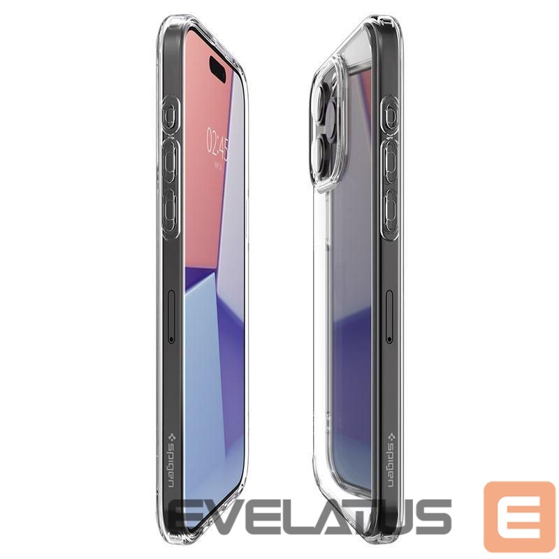 Muud kaubad Spigen Transparent