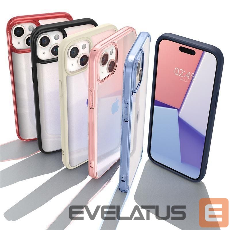 Muud kaubad Spigen Transparent