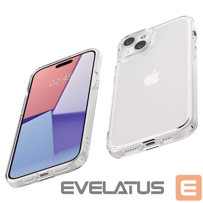Muud kaubad Spigen Transparent