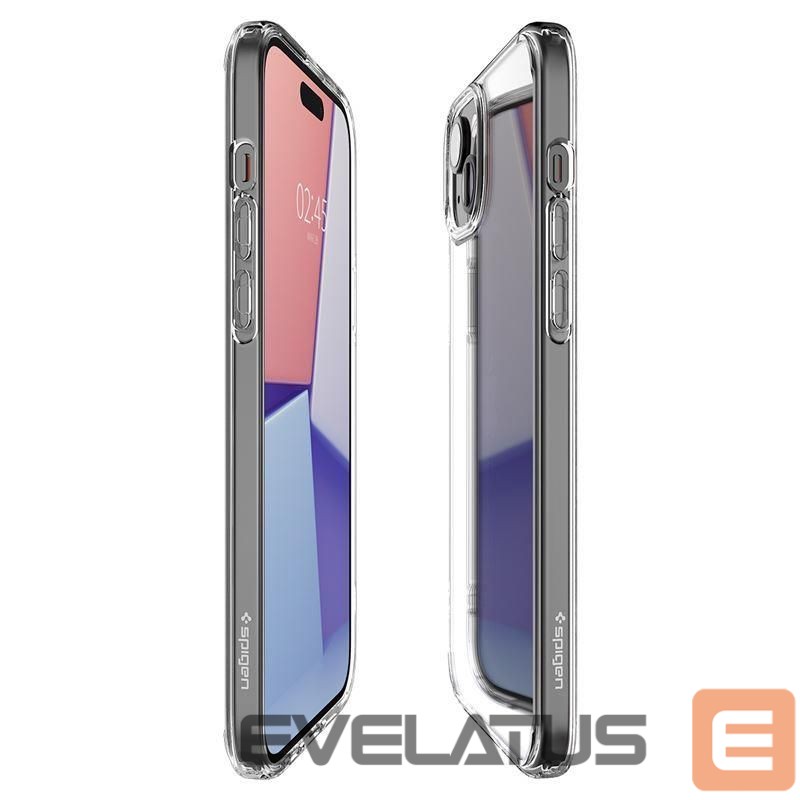 Muud kaubad Spigen Transparent