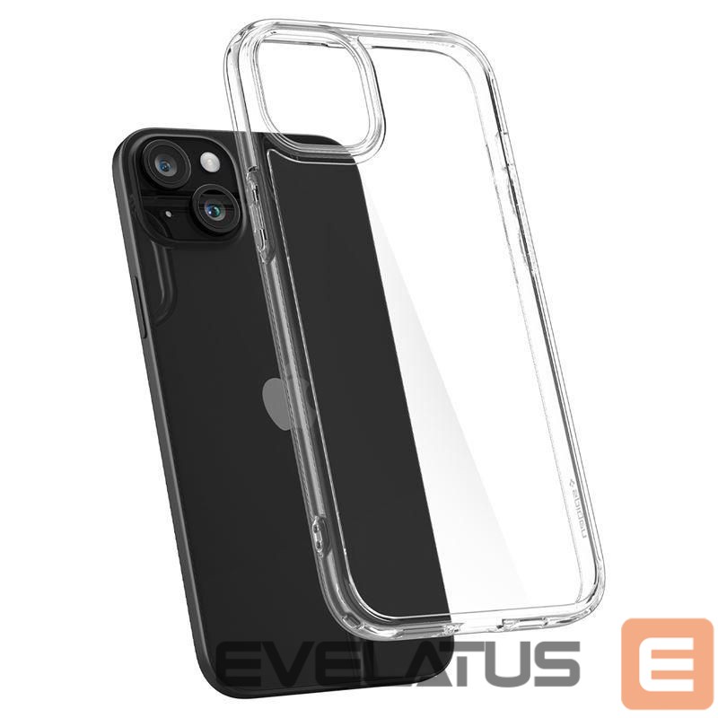 Muud kaubad Spigen Transparent