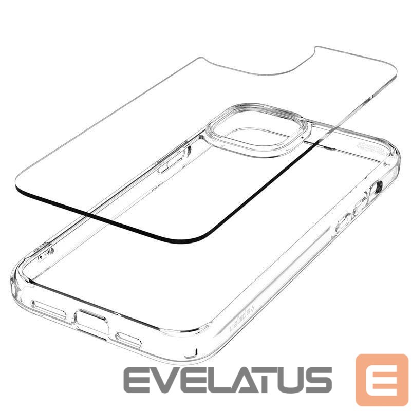 Muud kaubad Spigen Transparent