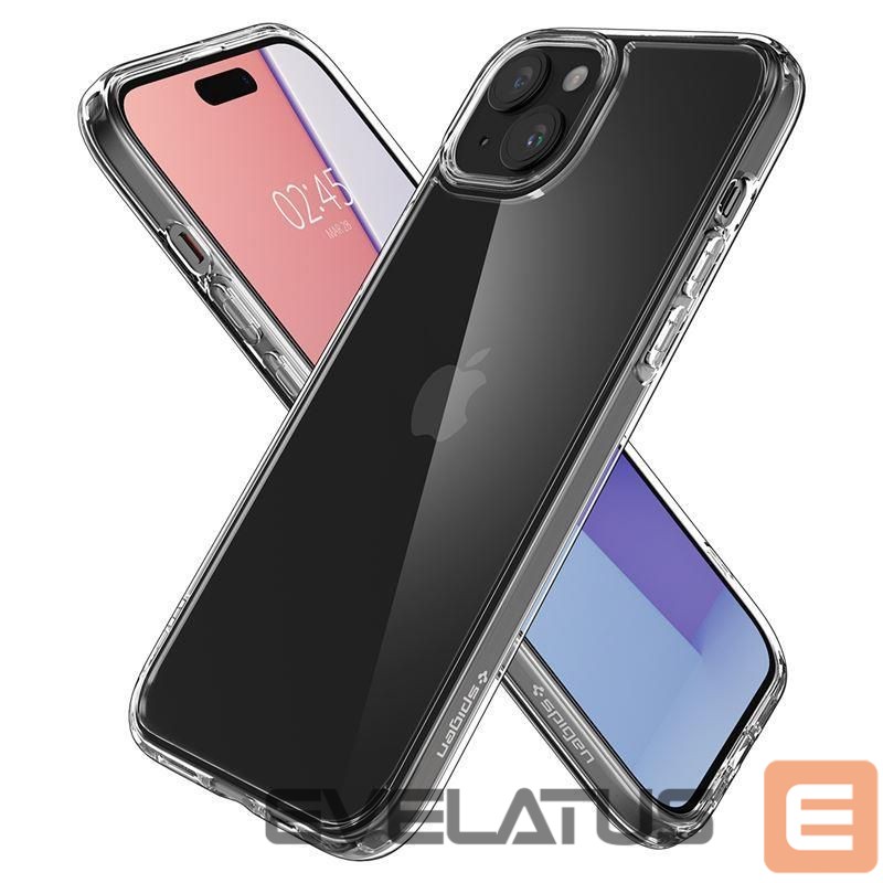 Muud kaubad Spigen Transparent