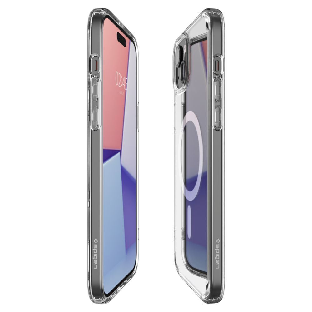Muud kaubad Spigen Transparent || White