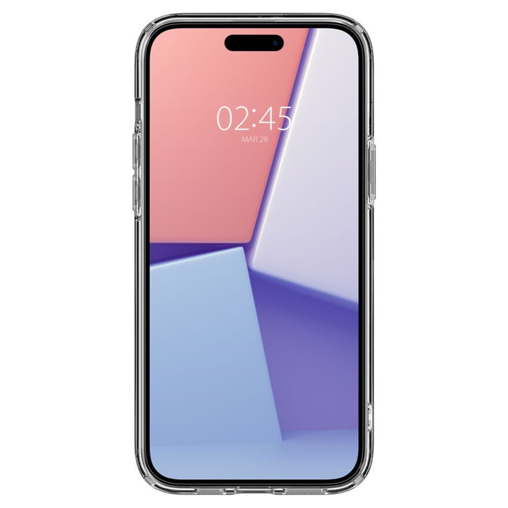Muud kaubad Spigen Transparent || White