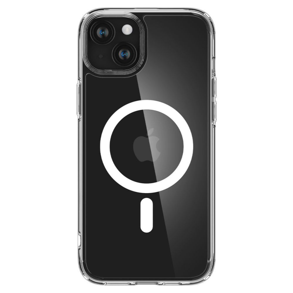 Muud kaubad Spigen Transparent || White