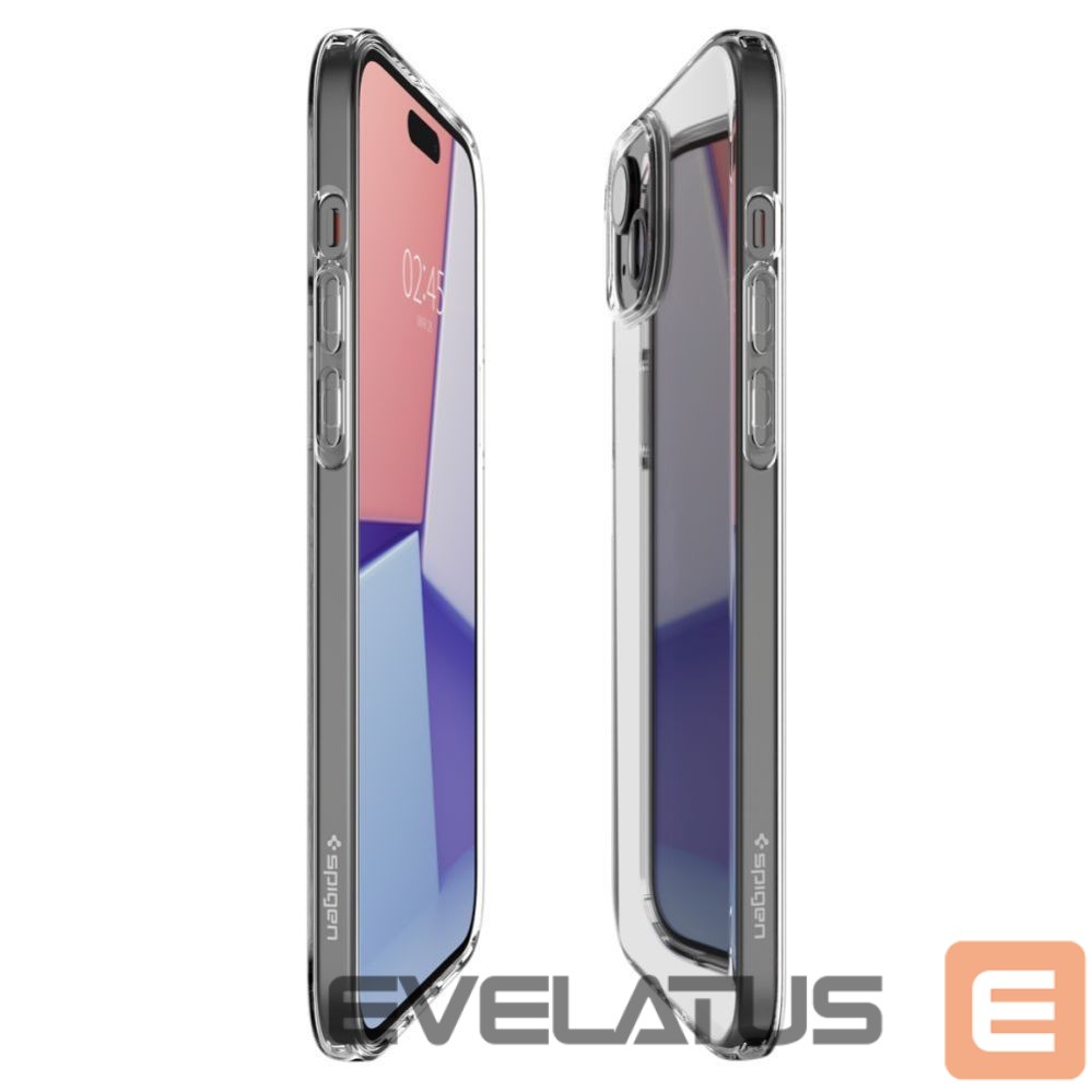 Muud kaubad Spigen Transparent