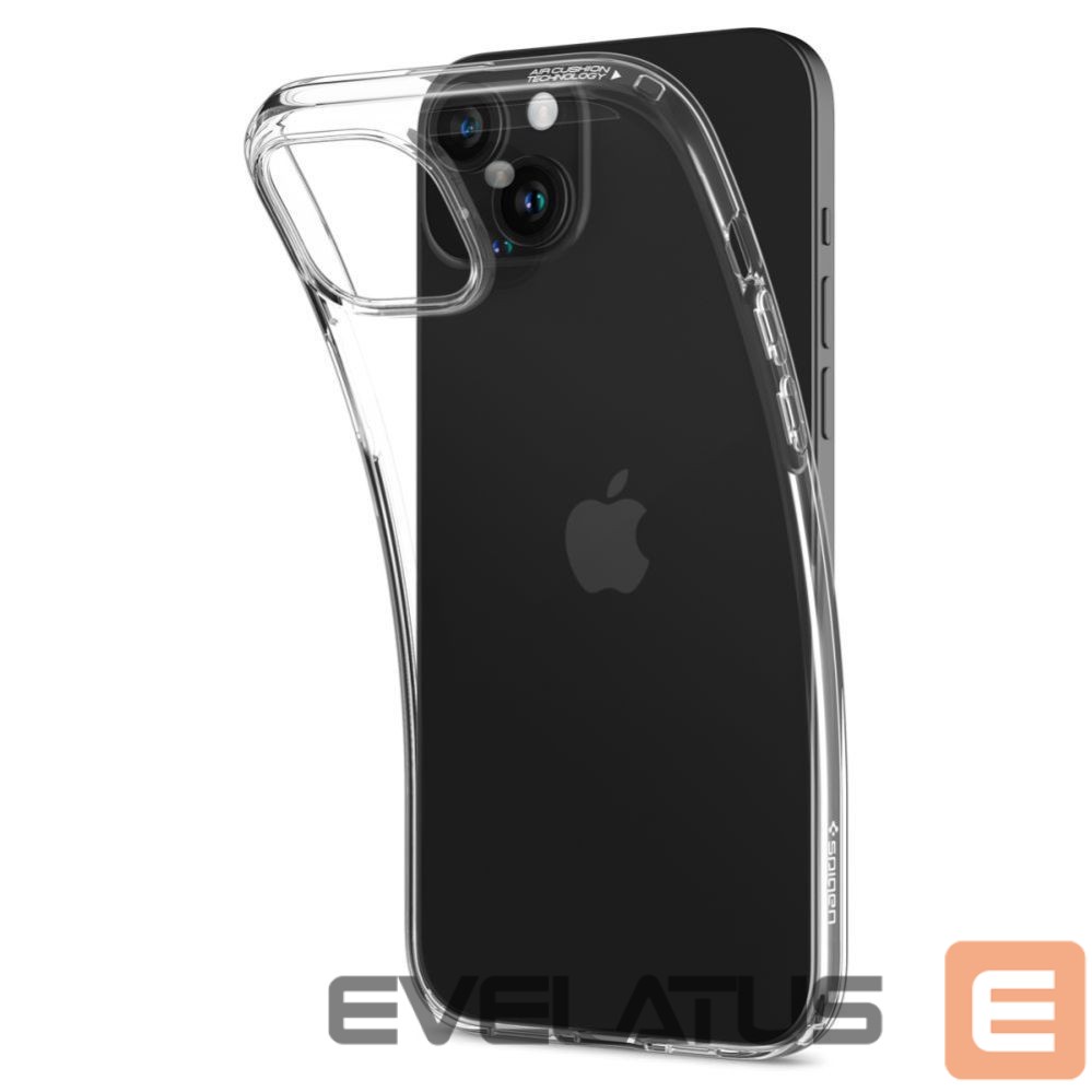 Muud kaubad Spigen Transparent