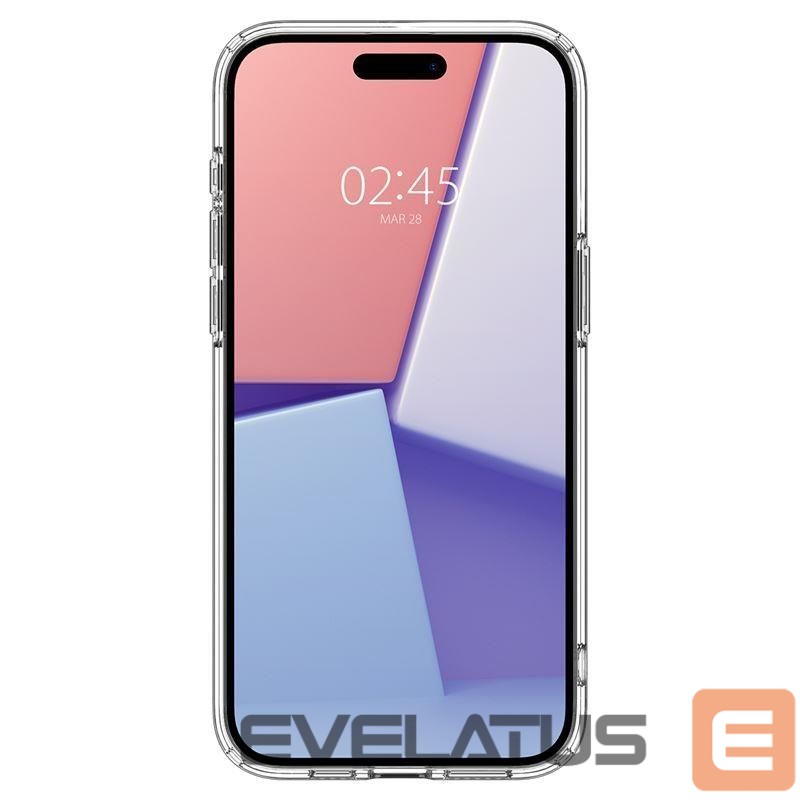 Muud kaubad Spigen Transparent