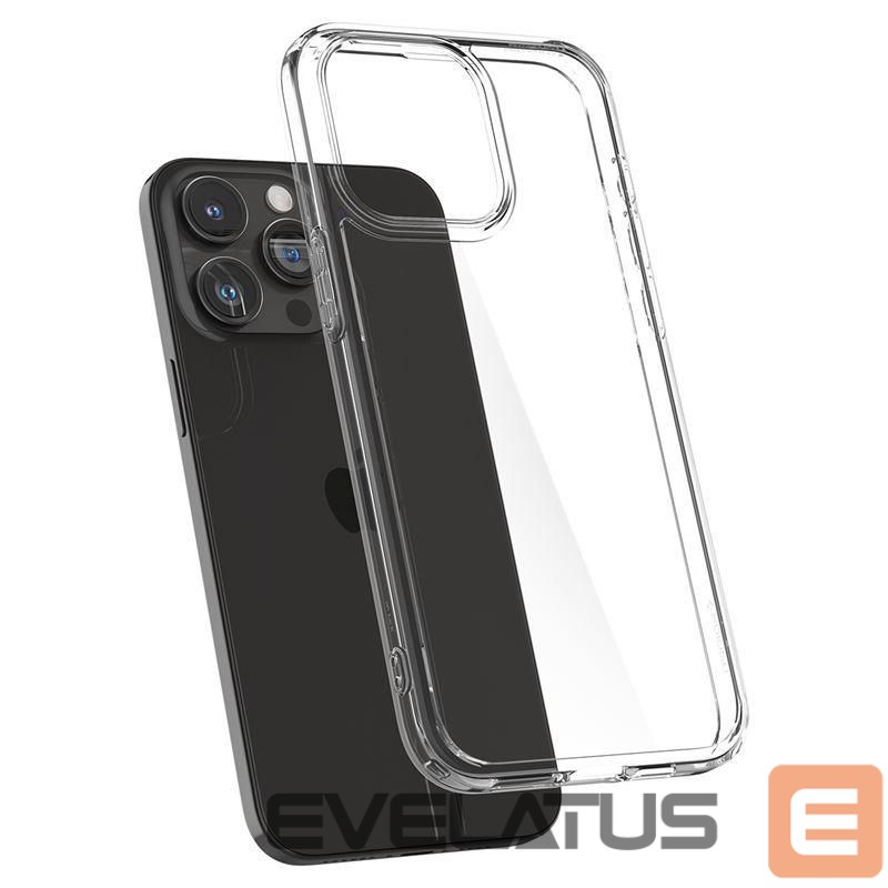 Muud kaubad Spigen Transparent