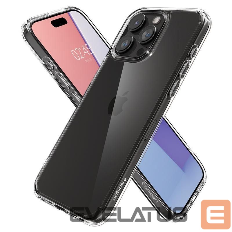 Muud kaubad Spigen Transparent